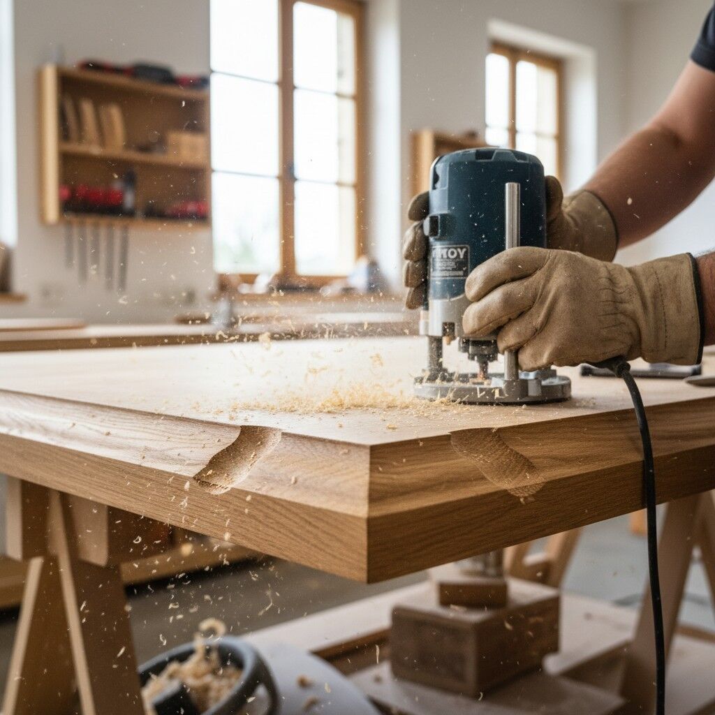 LE BOIS DANS LE BATIMENT